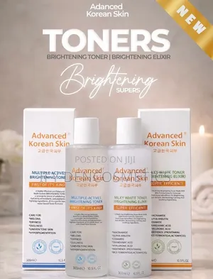 Advanced Korean Face Toner