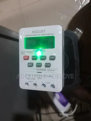 Switch Timer