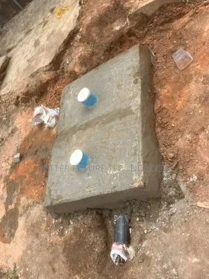 Efficient Toilet Digester