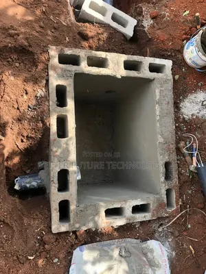 Efficient Toilet Digester