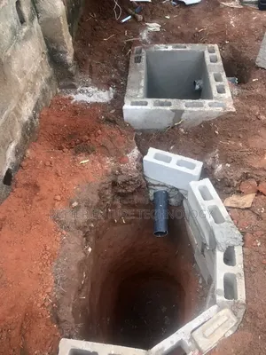 Efficient Toilet Digester