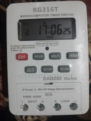 Switch Timer