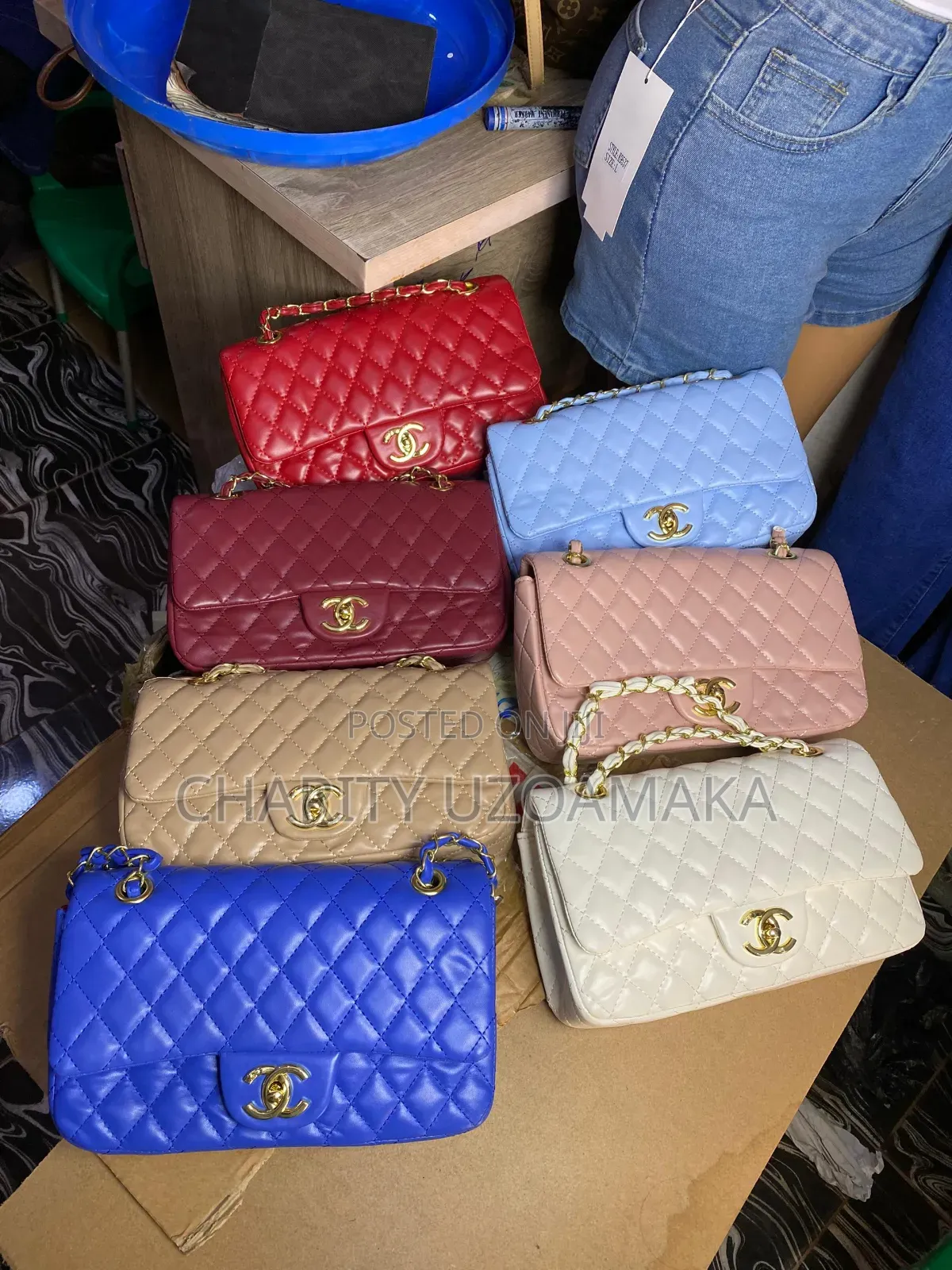 Rity Luxury Bags and Store