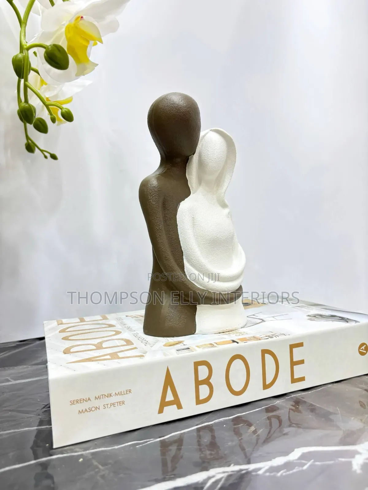 Soul Mates Decor Piece