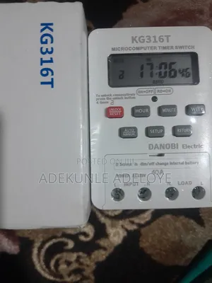Switch Timer
