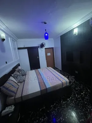 Furnished 1bdrm Apartment in Gwarinpa Estate for rent