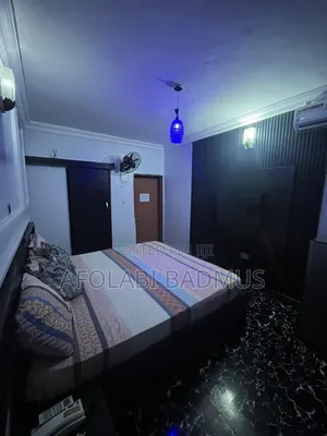 Furnished 1bdrm Apartment in Gwarinpa Estate for rent