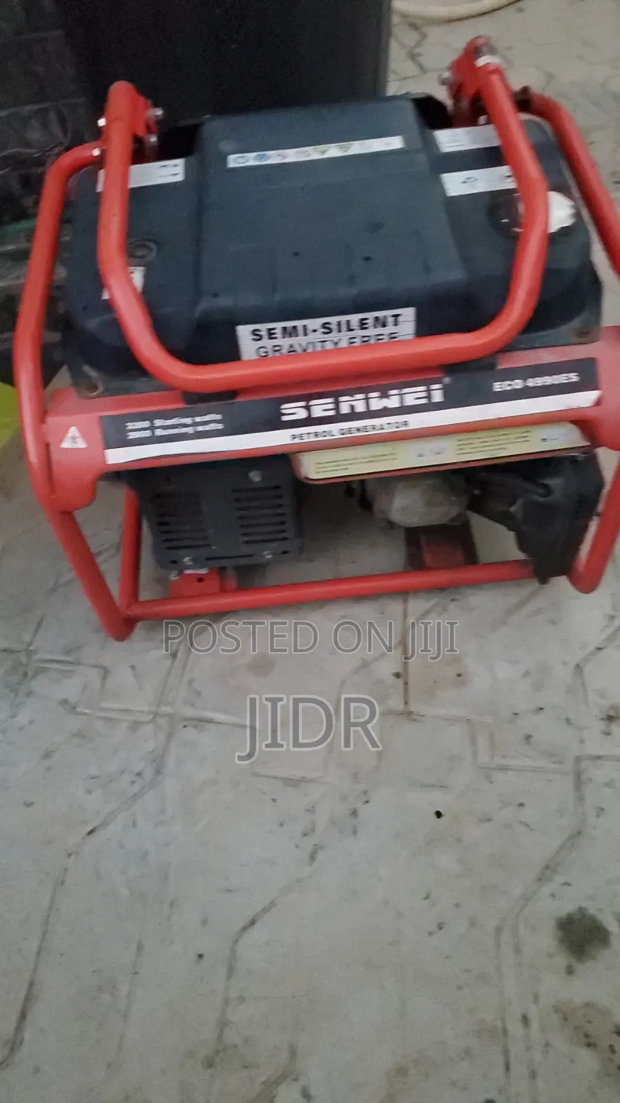 Senwei Generator