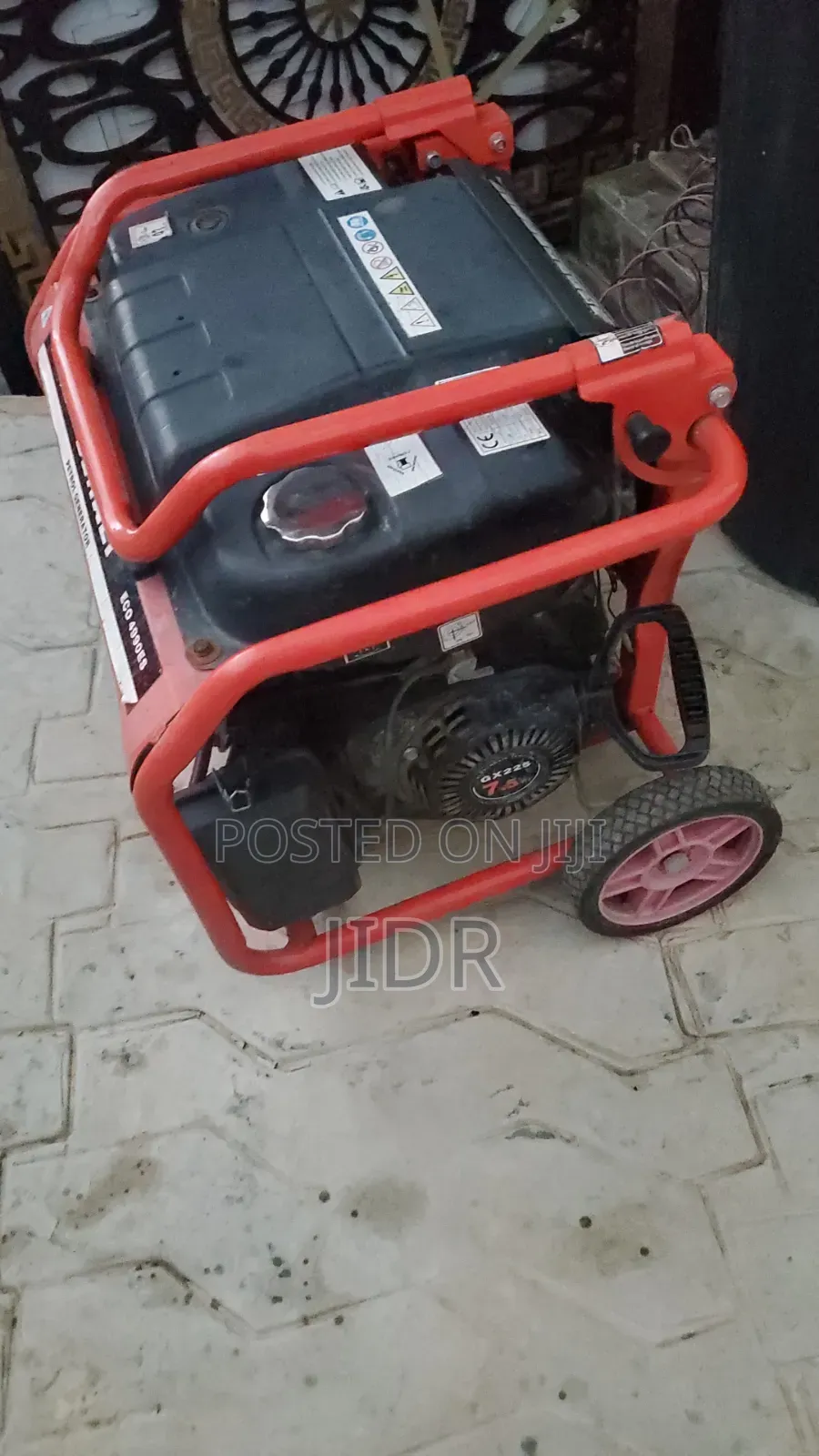 Senwei Generator