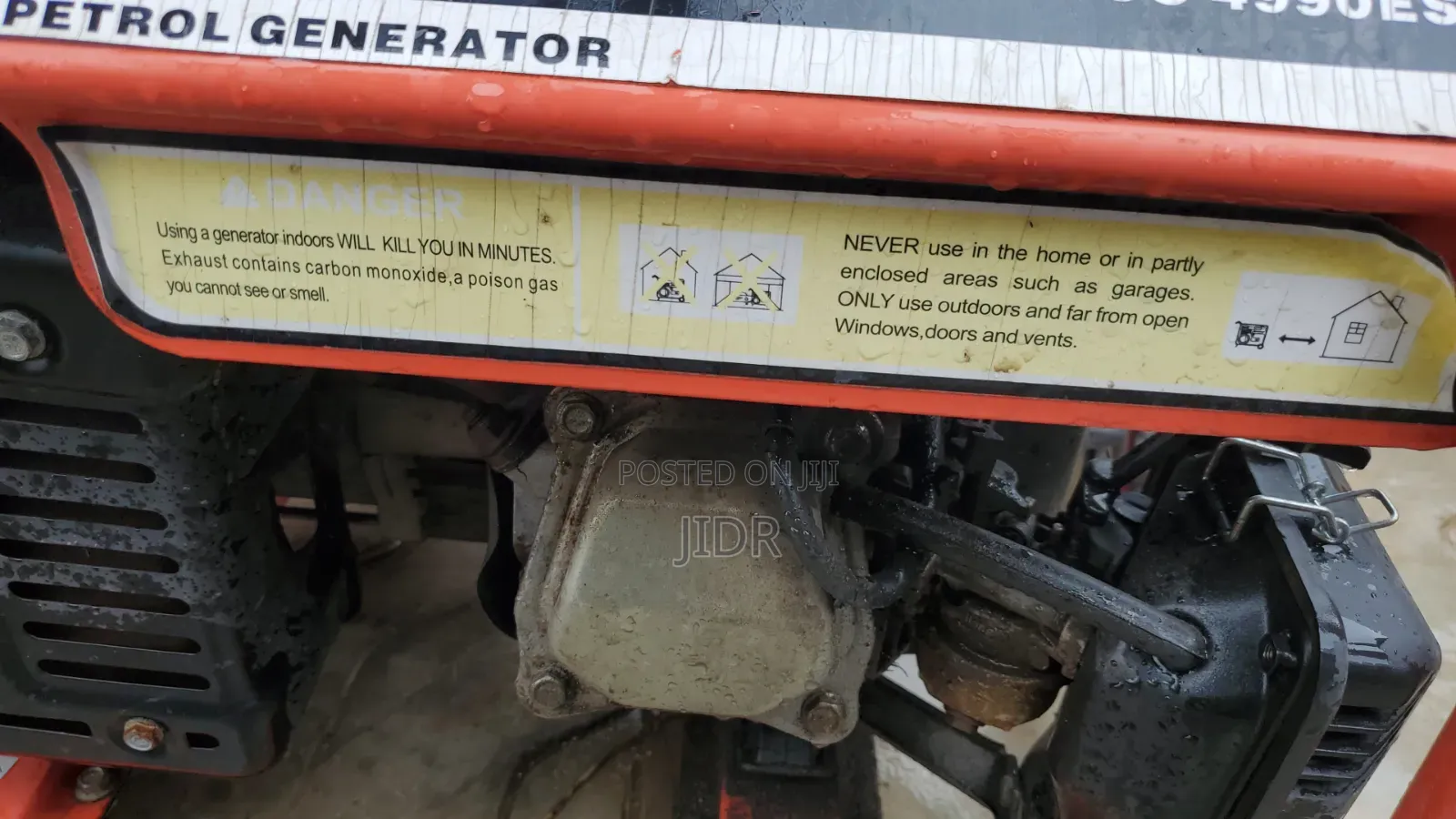 Senwei Generator