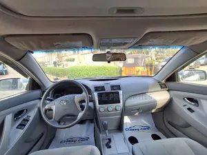 Toyota Camry LE 4dr Sedan (2.4L 4cyl 5A) 2007 Silver