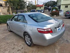 Toyota Camry LE 4dr Sedan (2.4L 4cyl 5A) 2007 Silver