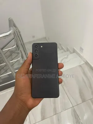 Samsung Galaxy S21 5G 256 GB Gray