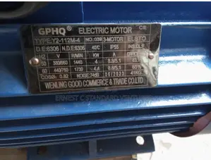 Electric Motor