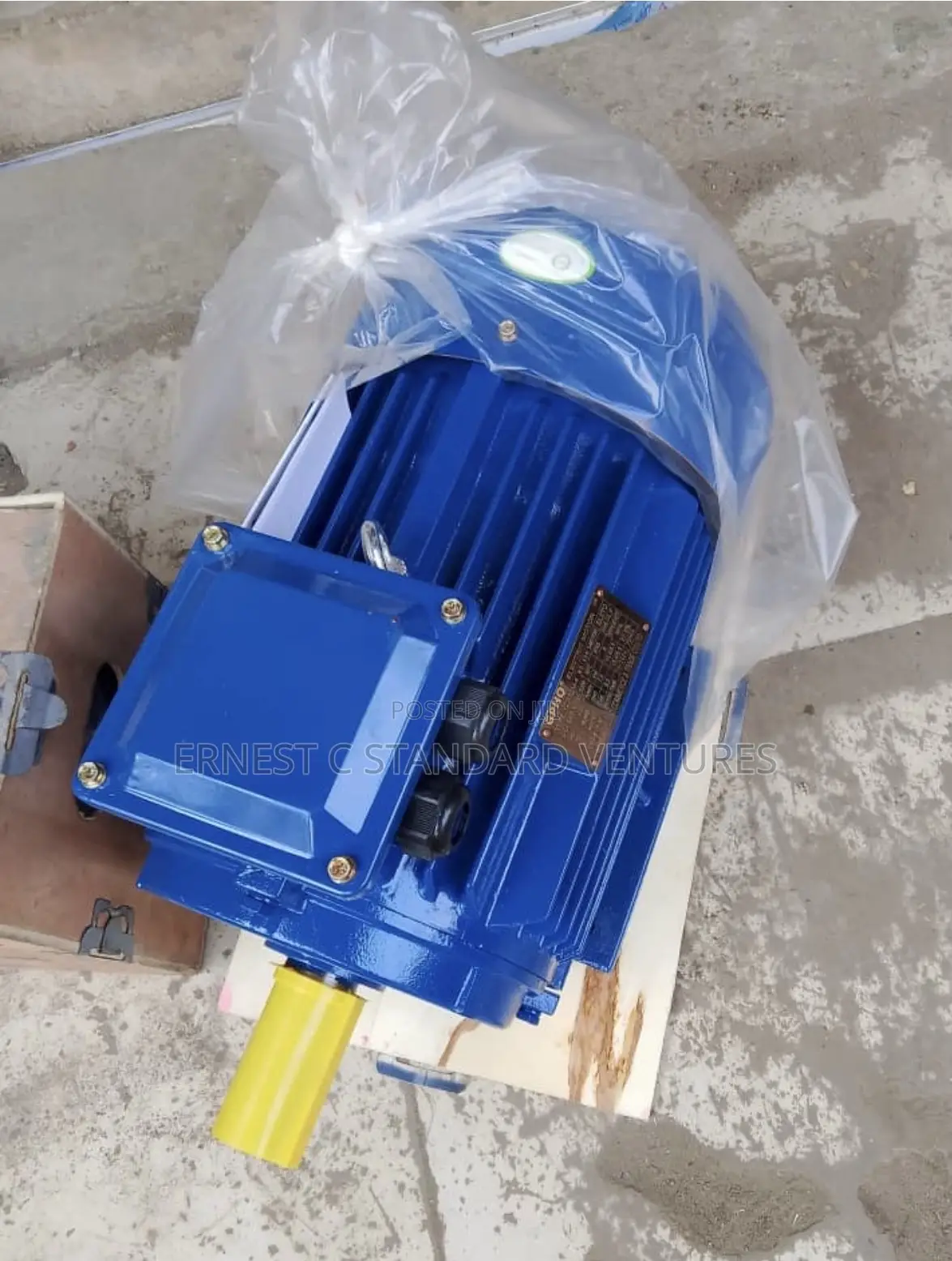 Electric Motor