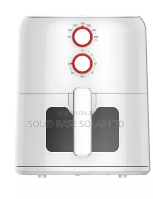 Itel 5l Temperature Control Oil-free Air Fryer (Iaf-001) Airfryer