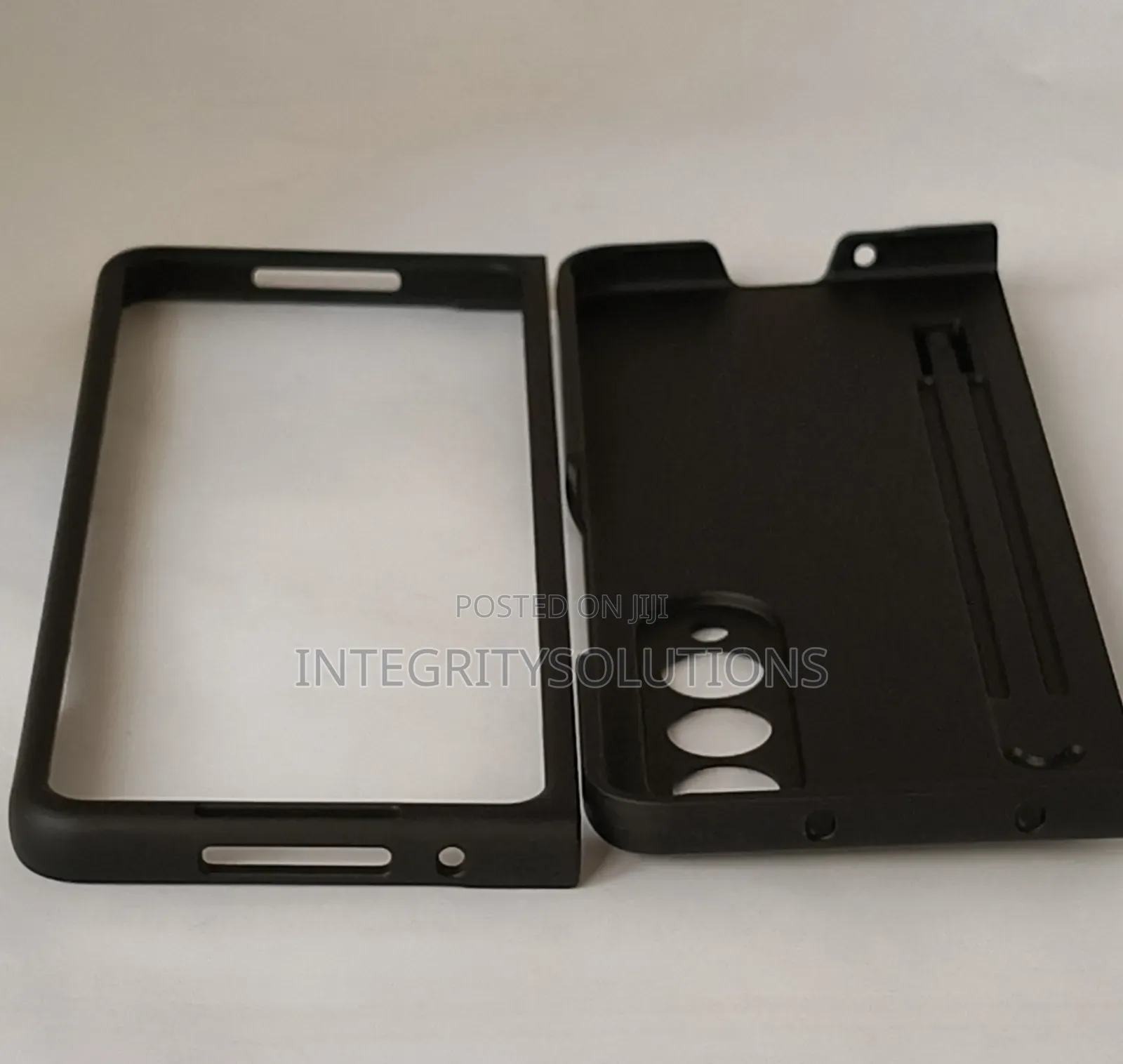 Phone Case, Fold 4 Black Screen Protector Case