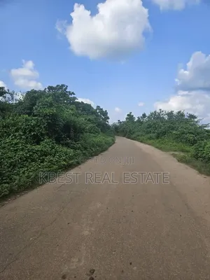 500 Acres of Land at Iragberi Along Old Iwo Road