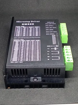 Stepper Motor Driver Dm566