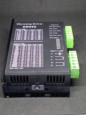 Stepper Motor Driver Dm566