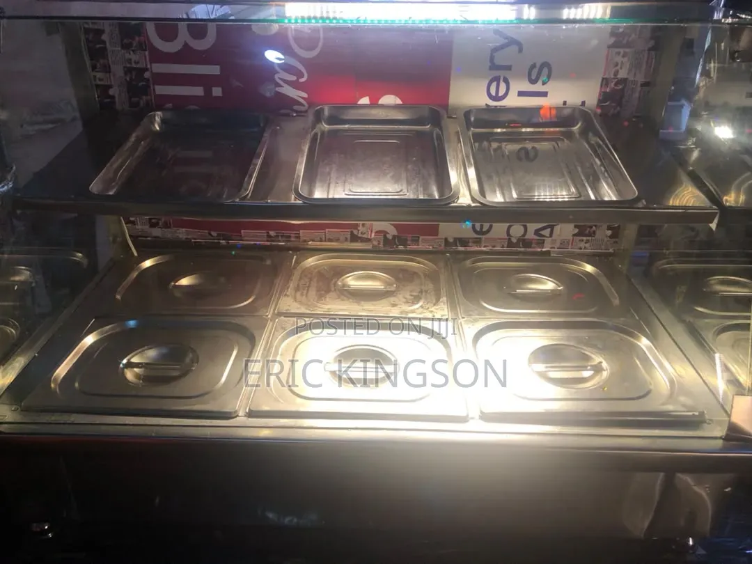 Food Warmers