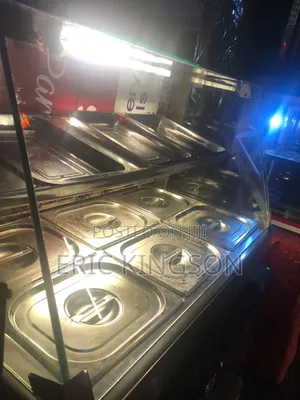 Food Warmers