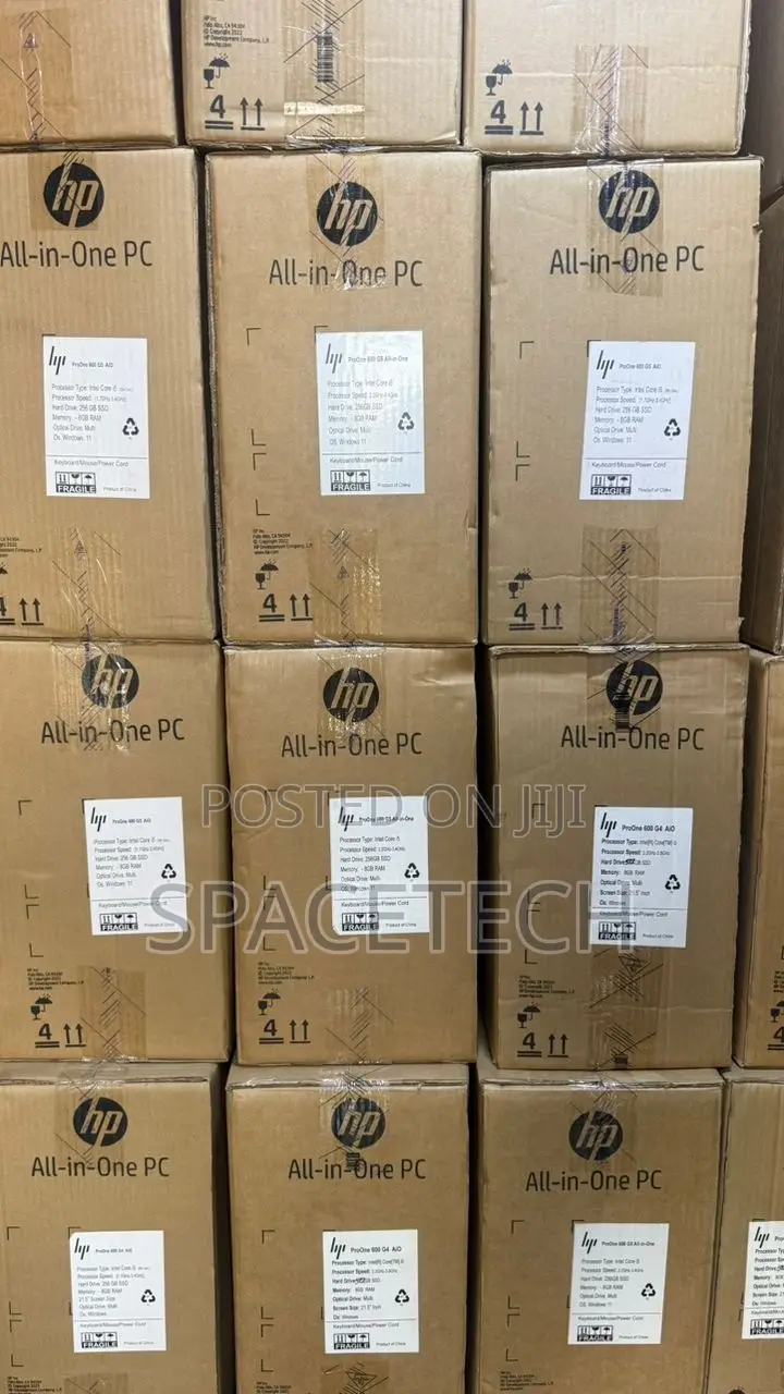 New Desktop Computer HP 16GB Intel Core i7 SSD 512GB