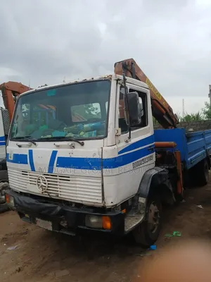 4 Tons Hiab for Sale