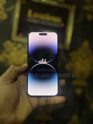 Apple iPhone 14 Pro Max 128 GB Gold