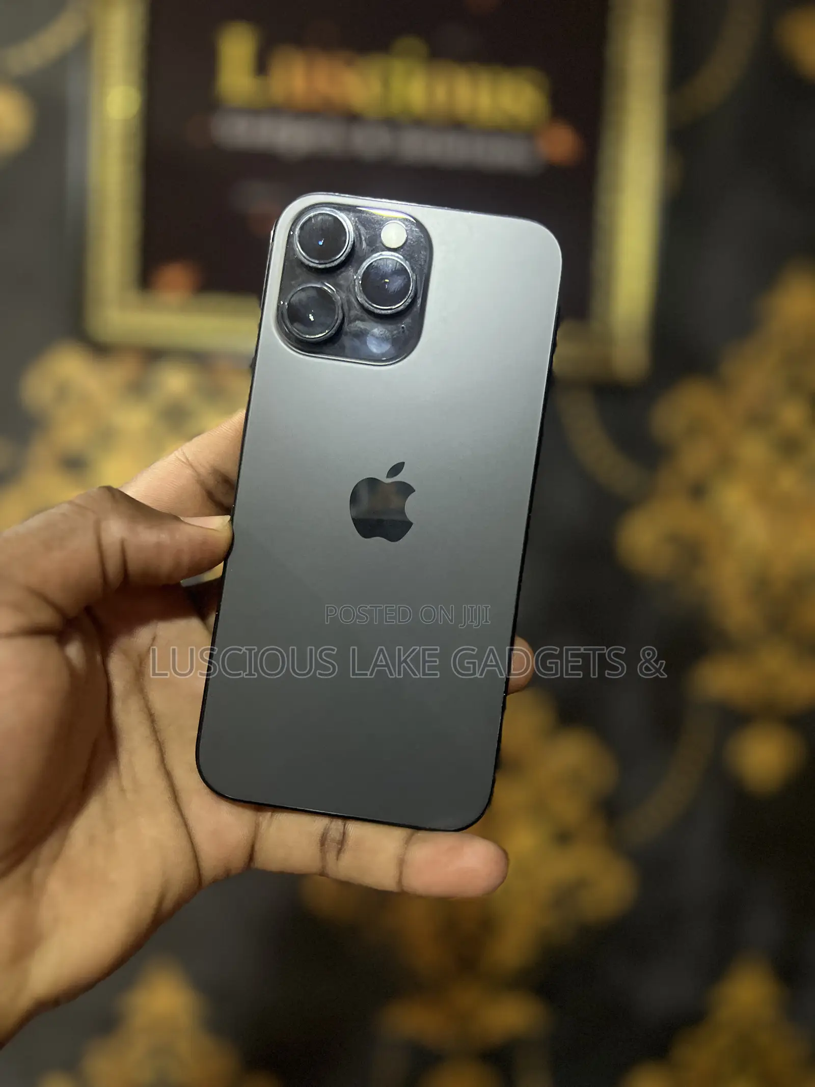 Apple iPhone 14 Pro Max 128 GB Gold