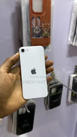 Apple iPhone SE 128 GB White