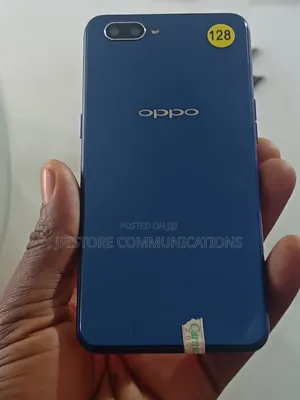 Oppo A3s 256 GB Blue