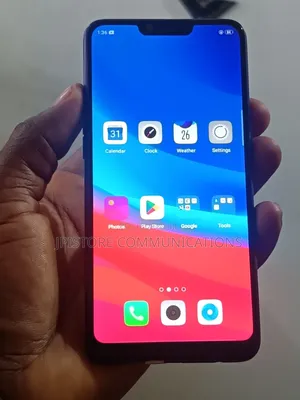 Oppo A3s 256 GB Blue