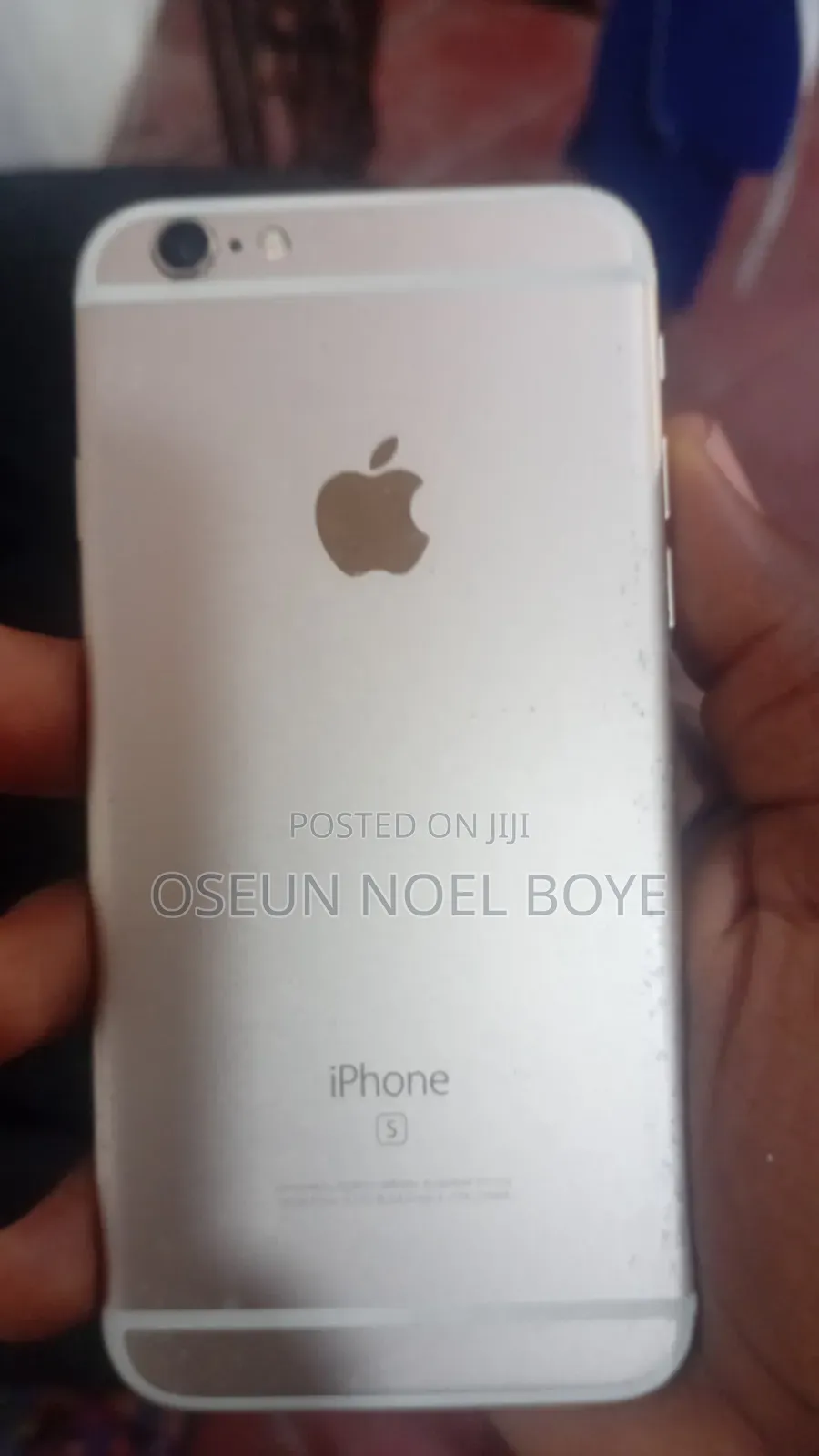 Apple iPhone 6s Plus 64 GB Silver