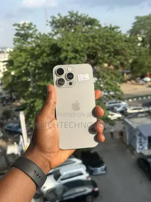 Apple iPhone 15 Pro Max 1 TB Silver