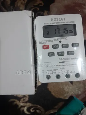 Time Switch