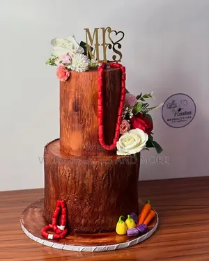 Marriage Cake