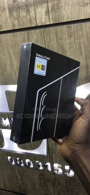 New Samsung Galaxy Z Fold7 512 GB Blue
