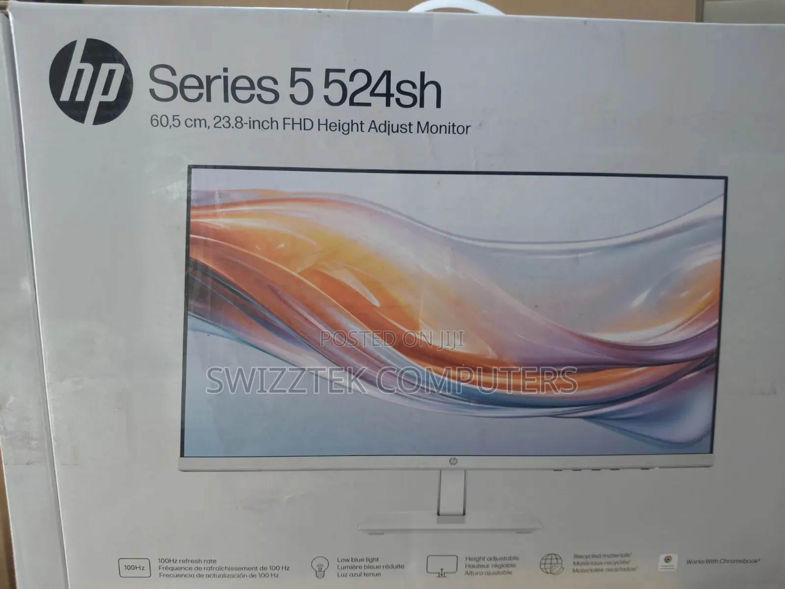 Hp Series 5 524sh Monitor