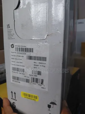 Hp Series 5 524sh Monitor