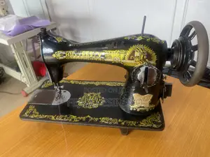 Butterfly Sewing Machine Head Only