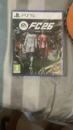 Brand New Fc26 for Play Station