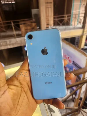 Apple iPhone XR 64 GB Blue