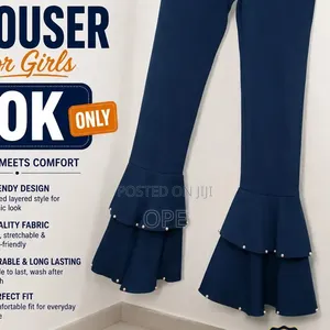 Trouser For Kids