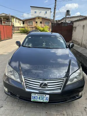 Lexus ES 350 2008 Gray
