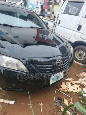 Toyota Camry 2008 Black