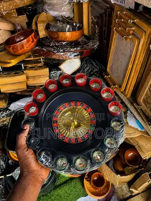 Drinking Roulette