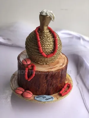 Special Trad Cake
