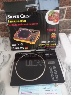 Infrared Electric Cooker