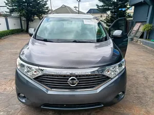 Nissan Quest SV FWD 2016 Gray
